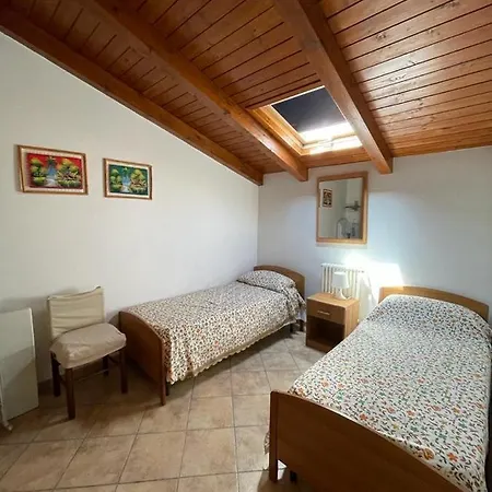 Casa Vacanze Greco Prázdninový dům *