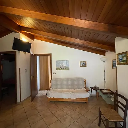 Prázdninový dům Casa Vacanze Greco *