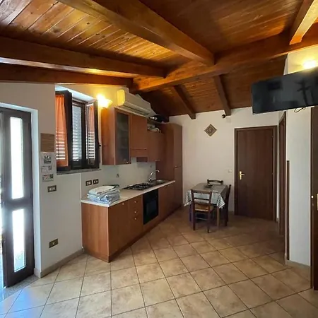 Prázdninový dům Casa Vacanze Greco