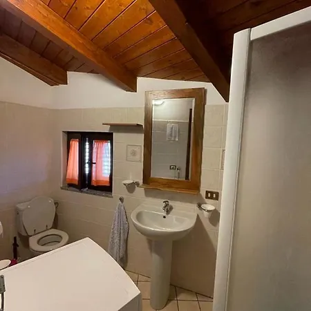 Prázdninový dům Casa Vacanze Greco Caprioli