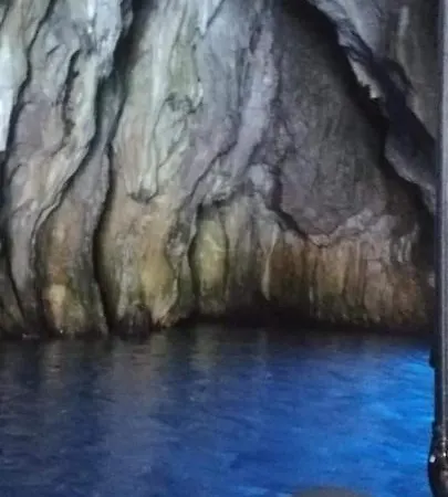 Prázdninový dům Casa Vacanze Greco *